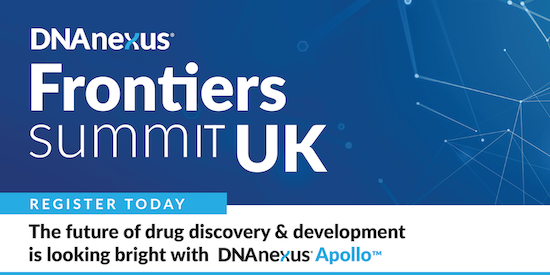 DNAnexus Frontiers Summit UK