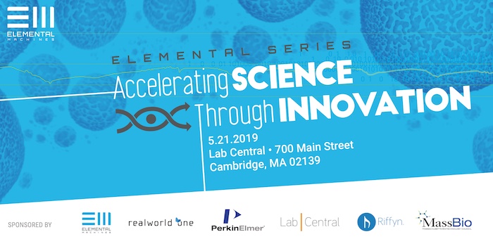 Elemental Series:  Accelerating Science through Innovation