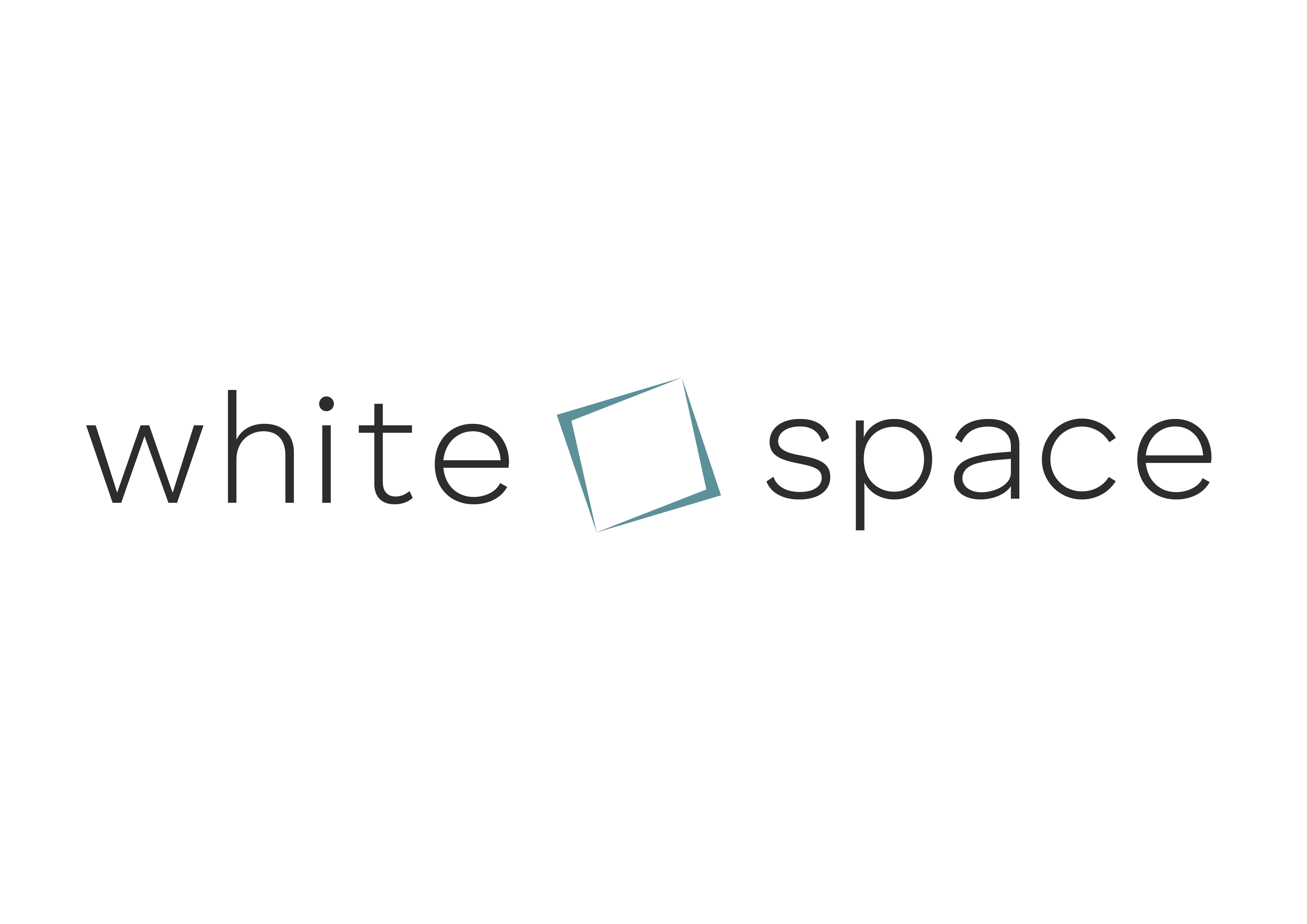 white space logo