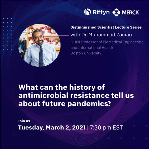 What can the history of Antimicrobial Resistance tell us about future pandemics?
