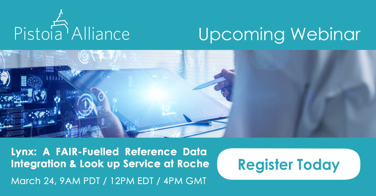 Webinar: Lynx: A FAIR-fuelled Reference Data Integration & Look up Service at Roche