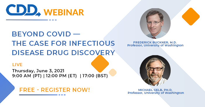 Webinar: Beyond COVID — The Case for Infectious Disease Drug Discovery
