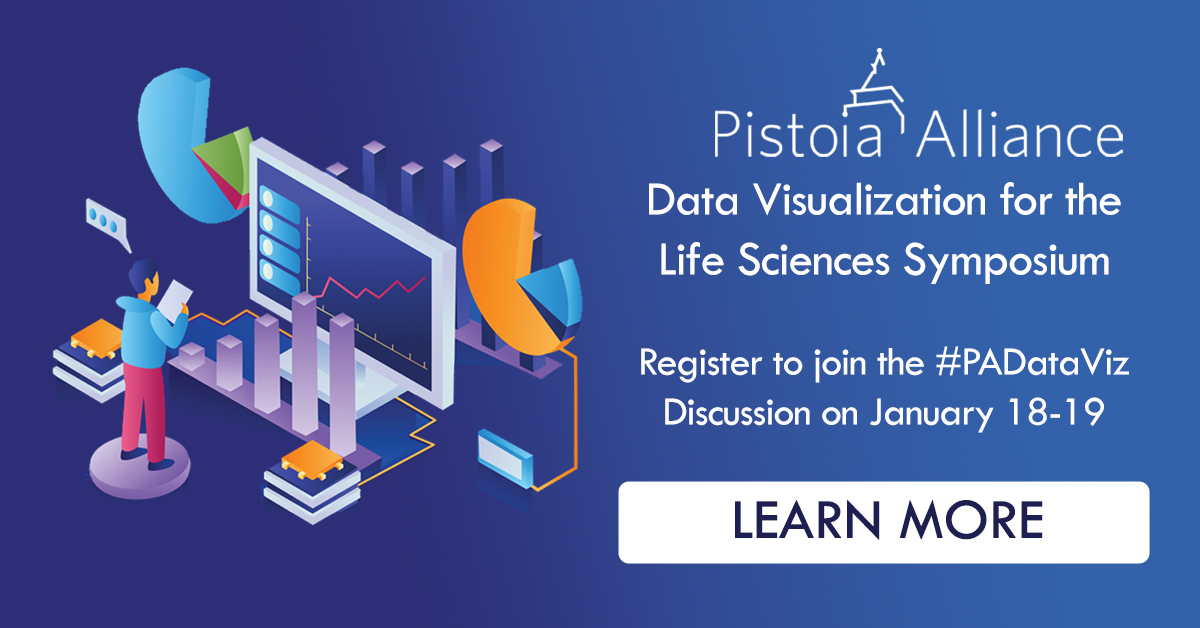 Pistoia Alliance Data Visualization for the Life Sciences Symposium
