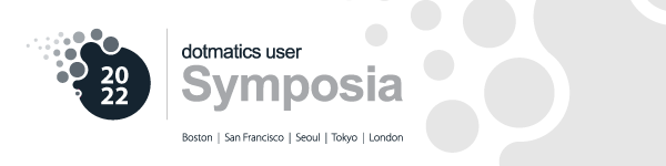 Dotmatics User Symposium 2022 | San Francisco