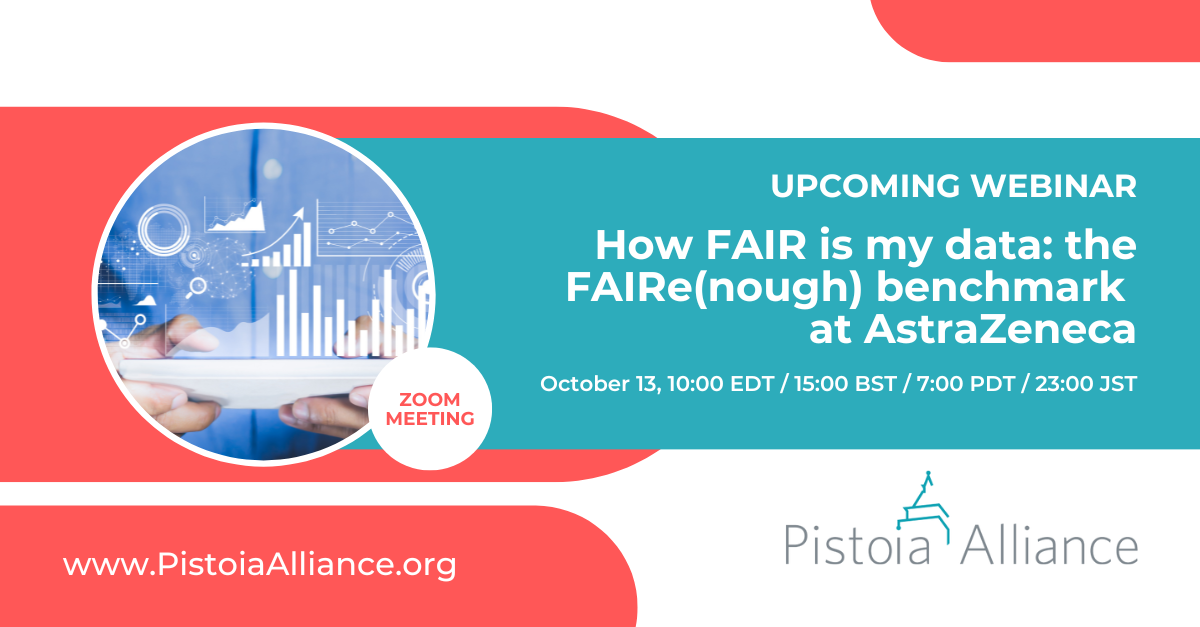 How FAIR is my data: the FAIRe(nough) benchmark at AstraZeneca