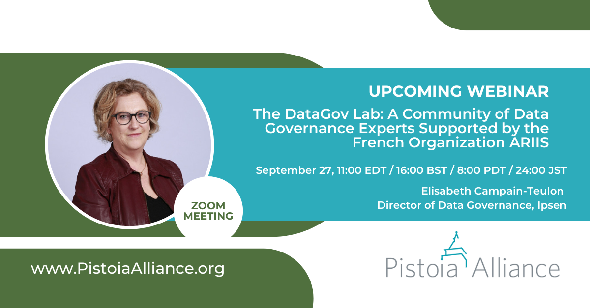 The DataGov Lab: A Community of Data Governance Experts Supported by the French Organization ARIIS