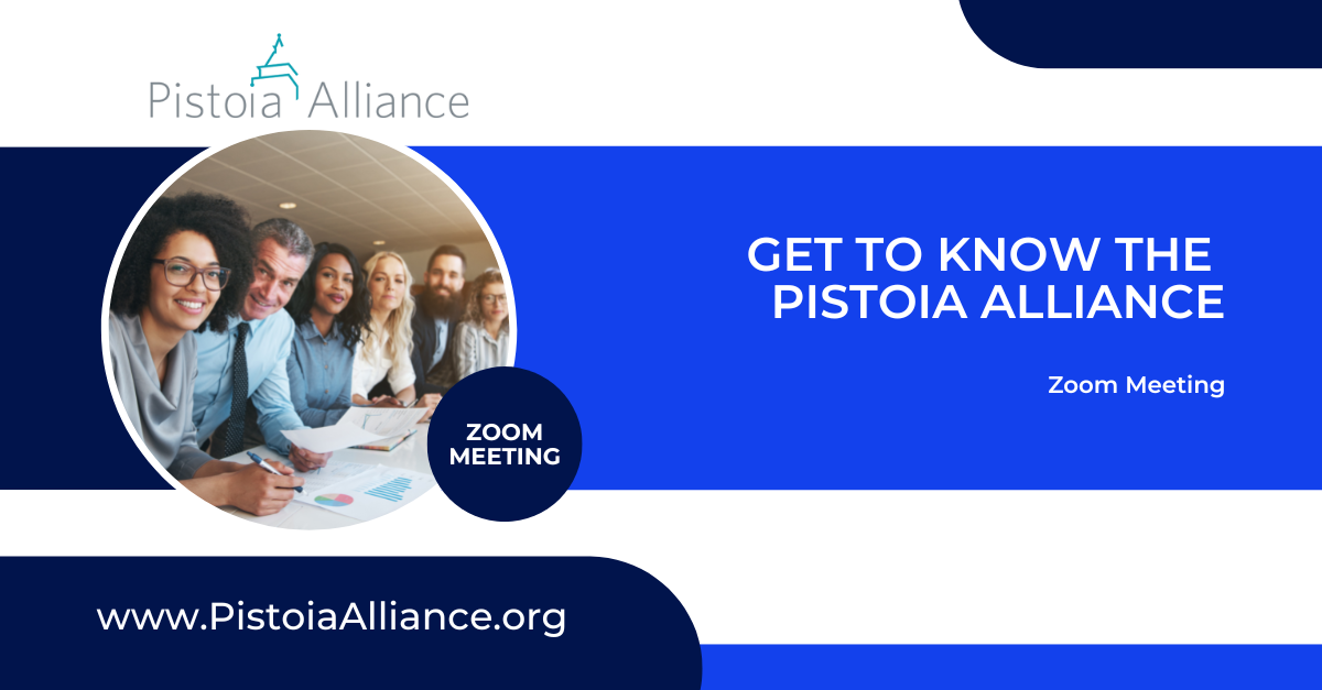 Get to Know the Pistoia Alliance and our Projects