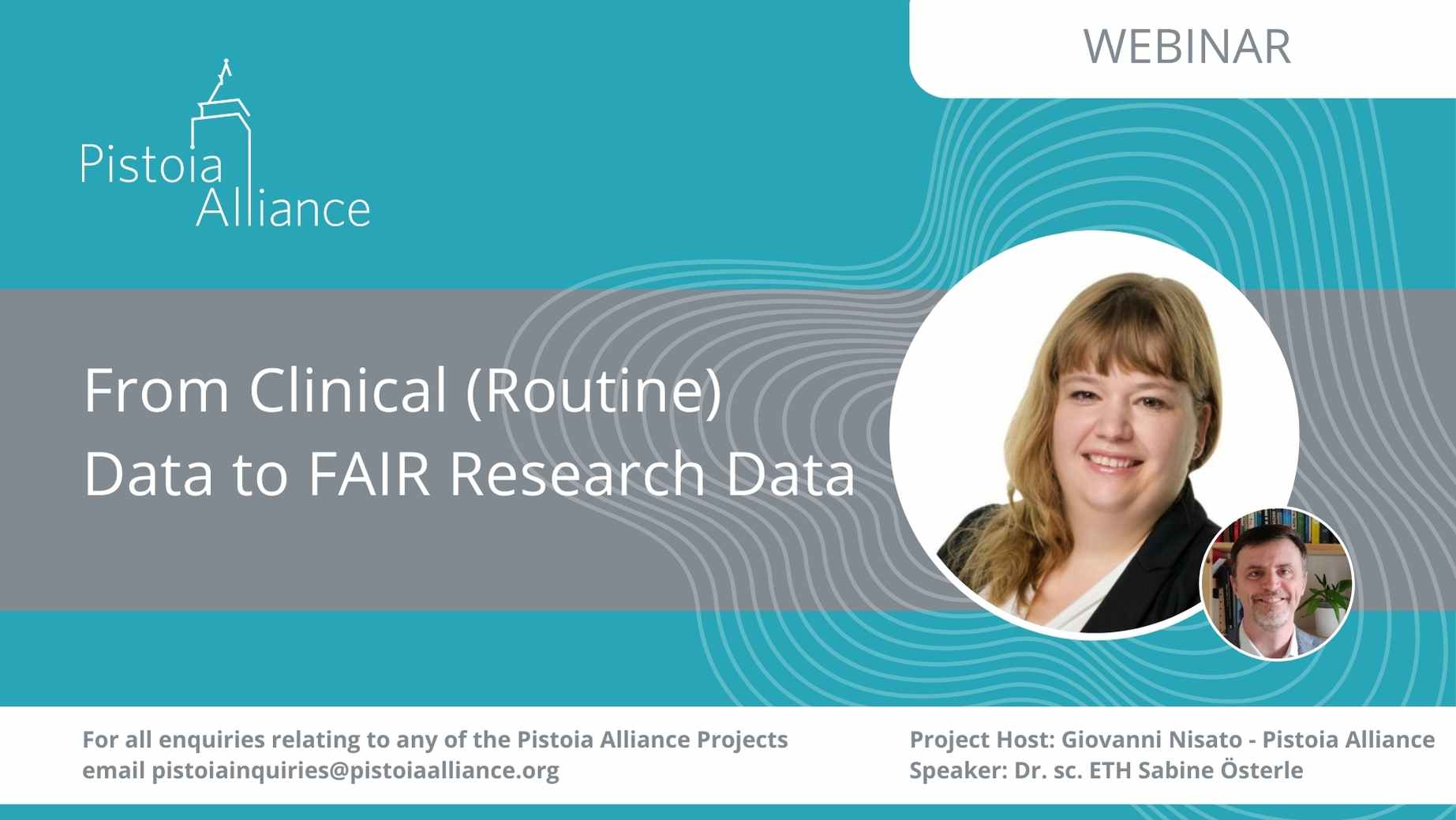 From Clinical (routine) Data to FAIR Research Data - Swiss Personalized Health Network -