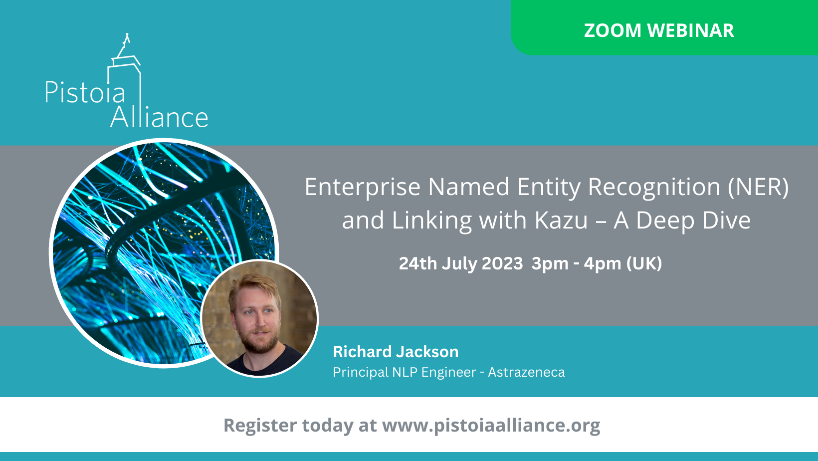 Enterprise Named Entity Recognition (NER) and Linking with Kazu – a Deep Dive