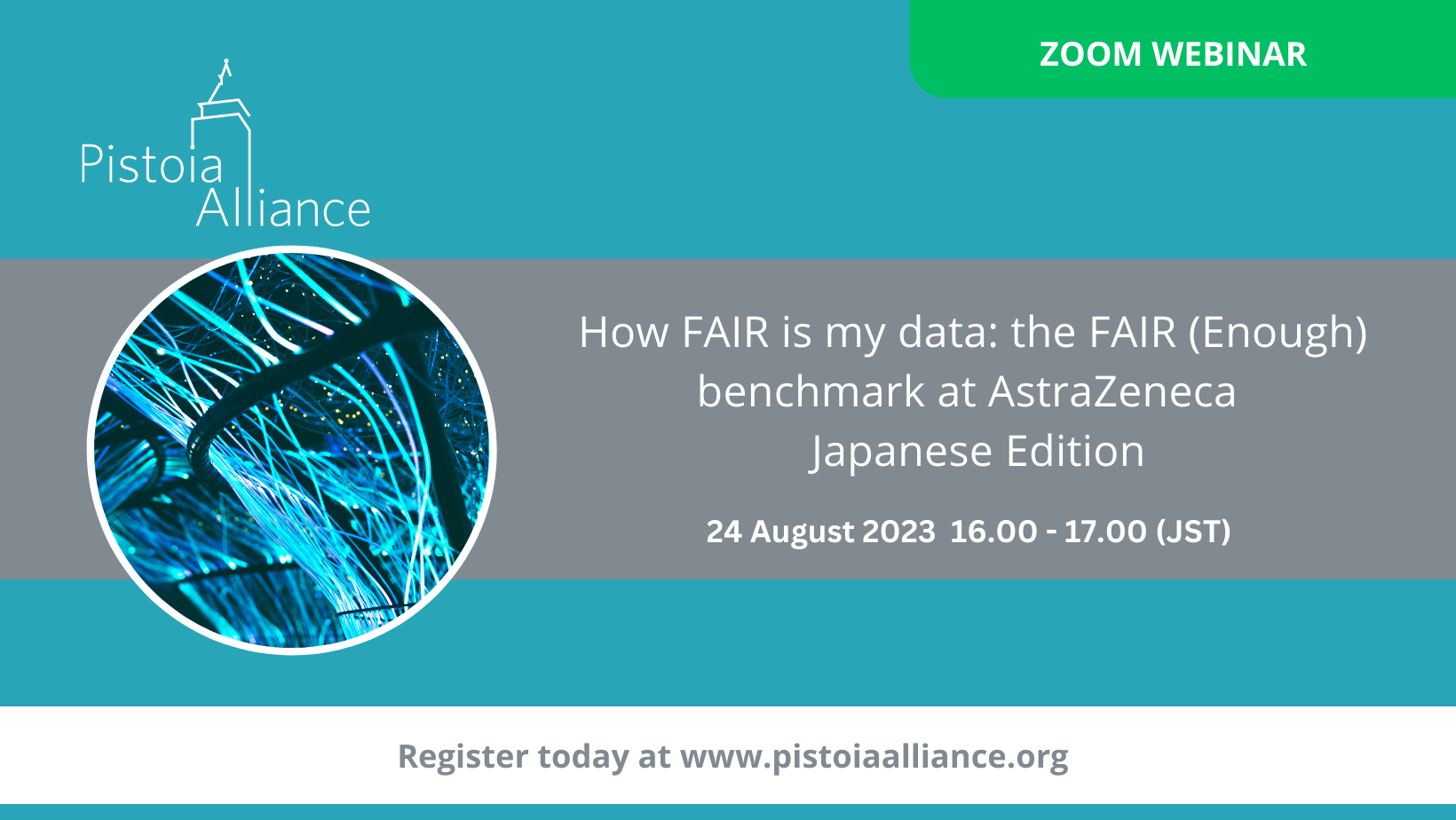 How FAIR is my data: the FAIR(Enough) benchmark at AstraZeneca - Japanese Edition