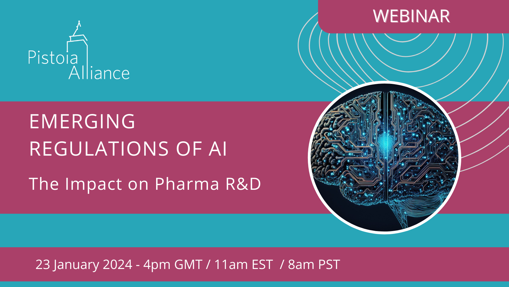 Emerging Regulations of AI – The Impact on Pharma R&D