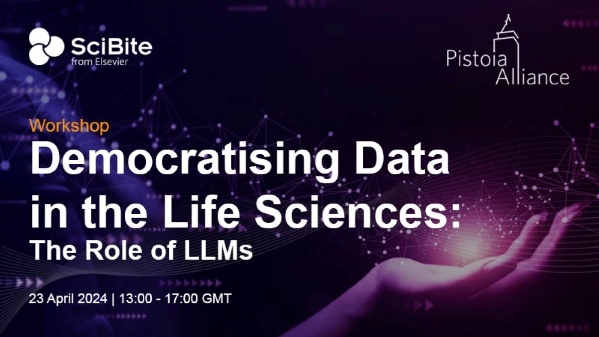 Democratising Data in the Life Sciences: The Role of LLMs