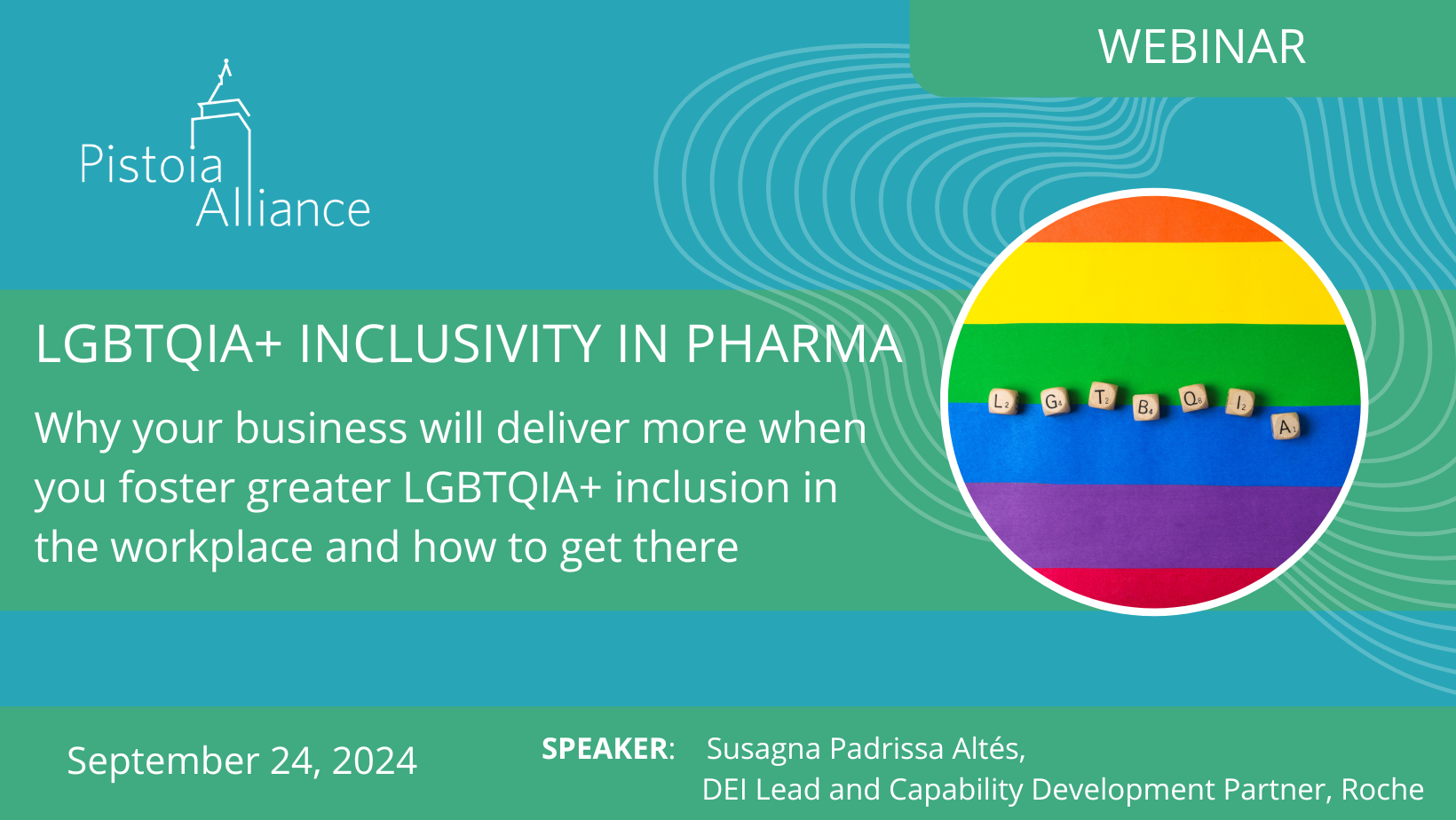 LGBTQIA+ inclusivity in pharma