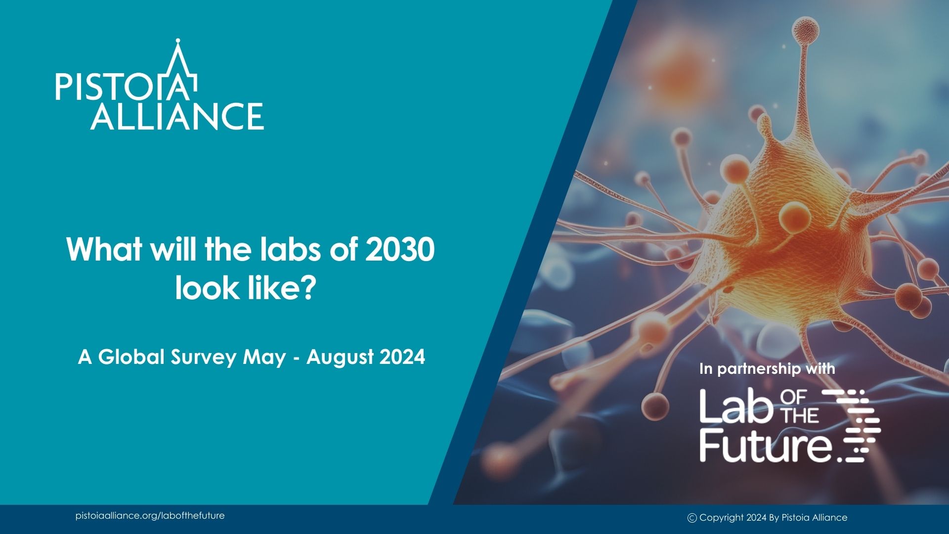 Lab of the Future 2024 Global Survey
