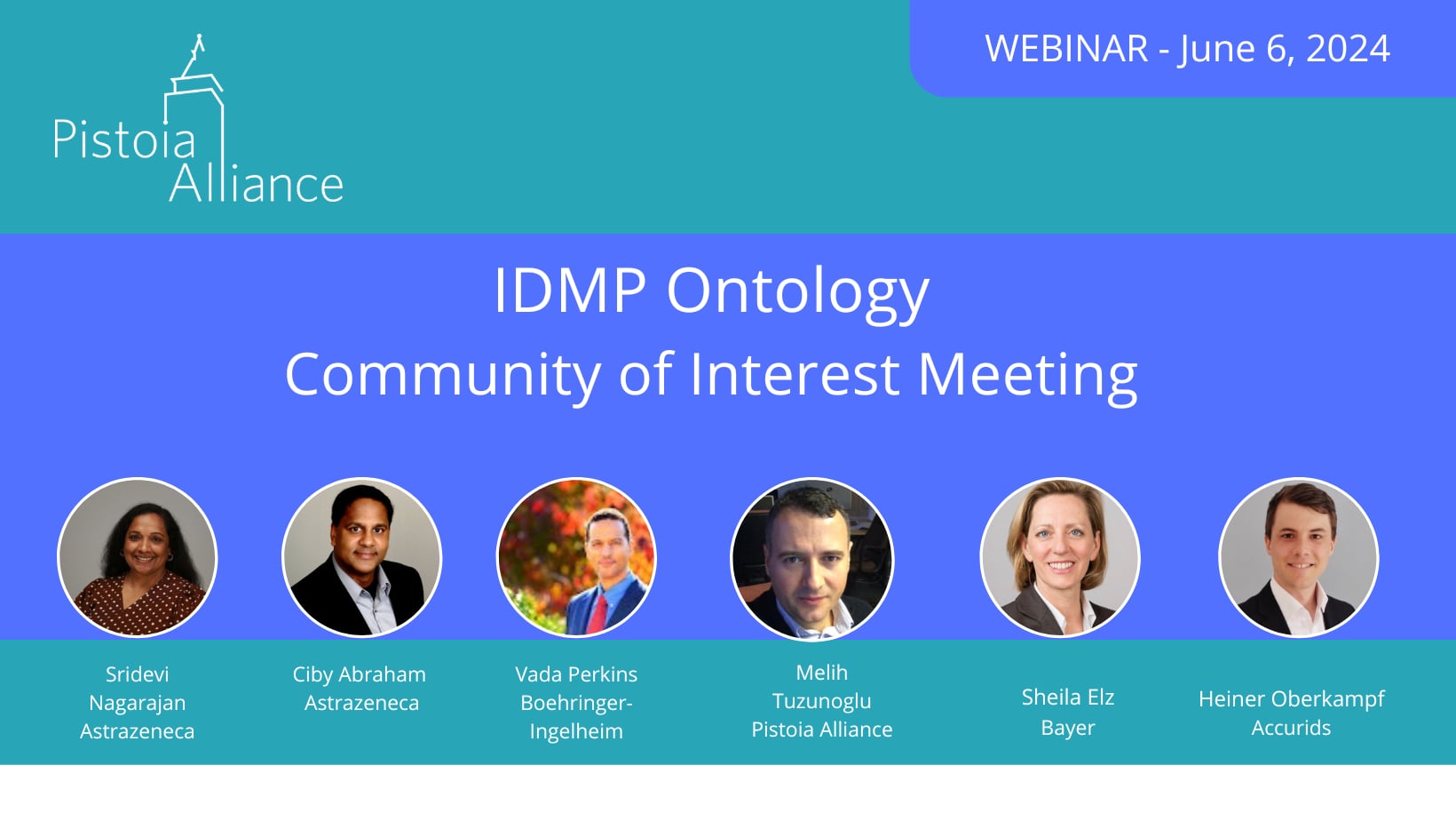 IDMP Ontology Meeting June 2024