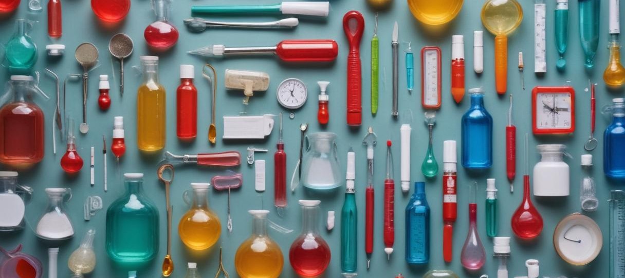 Instruments and Equipment Inventory Ontology