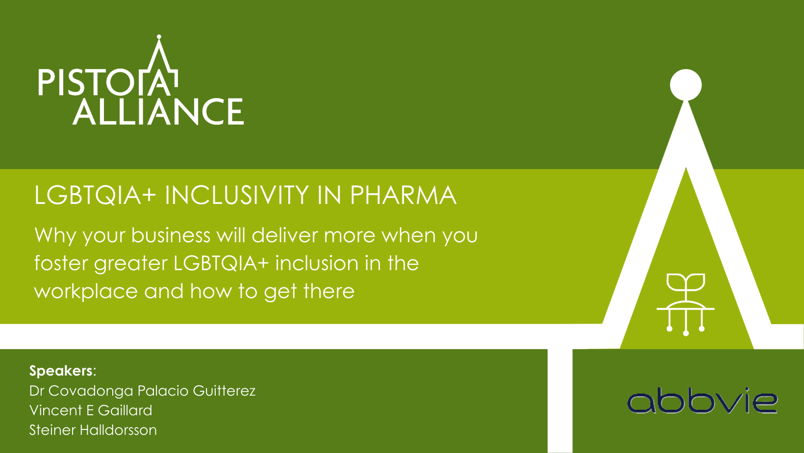 LGBTQIA+ Inclusivity in Pharma