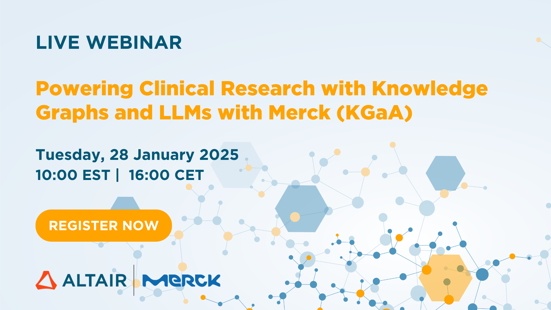 Powering Clinical Research with Knowledge Graphs and LLMs with Merck KGaA