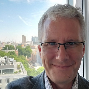 Prof. Mike Barnes